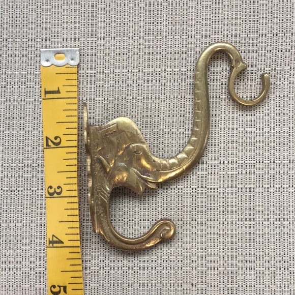 Vintage Elephant Hook - Picture 3 of 5